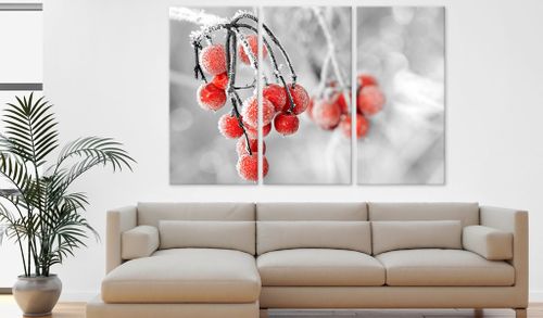 Obraz - Winter is coming Rozmiar - 60x40 na Arena.pl