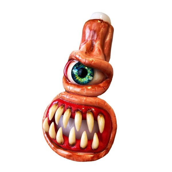 Octopus Szklana Lufka Monster Edition 15cm zdjęcie 2