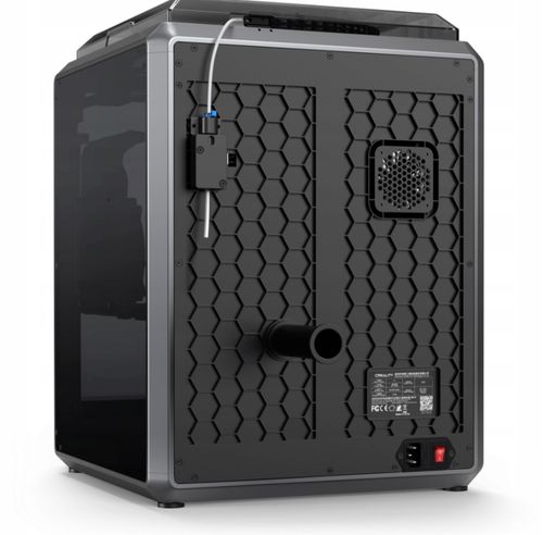Drukarka 3D Creality K1 Max FDM Czarny na Arena.pl