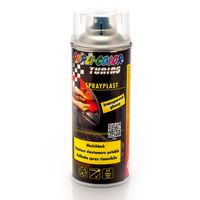guma folia w sprayu bezbarwny sprayplast aerozol 400ml motip