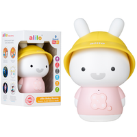 Nowa wersja Króliczek Alilo Baby Bunny G9S+ różowy zabawka internaktywna
