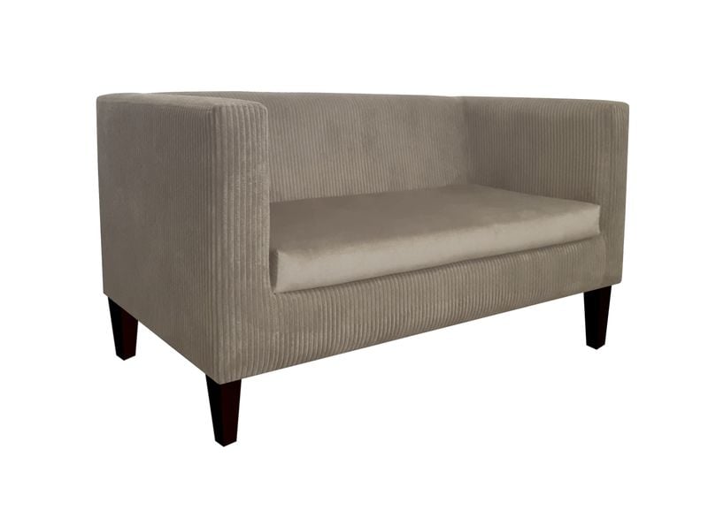Sofa Monaco noga 15cm venge Paros2/Poso2 zdjęcie 1