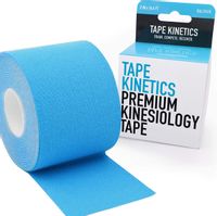 TAŚMA TEJP KINESIOTAPING TAPE TEJPY PLASTRY MOCNY
