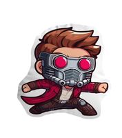 Poduszka Chibi Marvel - Star-Lord