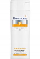 PHARMACERIS P żel do mycia ciała i głowy 250 ml