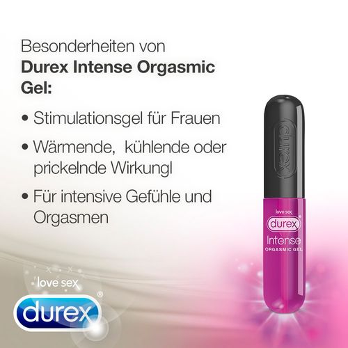 żel durex intense orgasmic 10 ml na Arena.pl