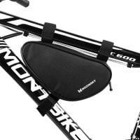 torba rowerowa na ramę roweru 1.5 l czarny