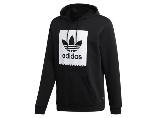 Bluza męska ADIDAS SOLID BB HOOD XS na Arena.pl