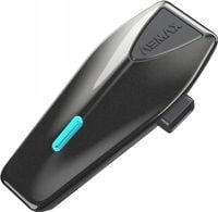 Zestaw słuchawkowy motocyklowy ASMAX S1 do kasku Bluetooth mesh interkom
