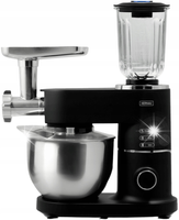 Robot planetarny 3w1 Kernau KSFP 612.10 1500W Metalowa misa 6l Blender 1,5l