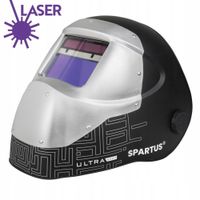 Przyłbica SPARTUS ULTRA VX27 DO SPAWANIA LASEROWEGO AUTOMATYCZNA OCHRONNA