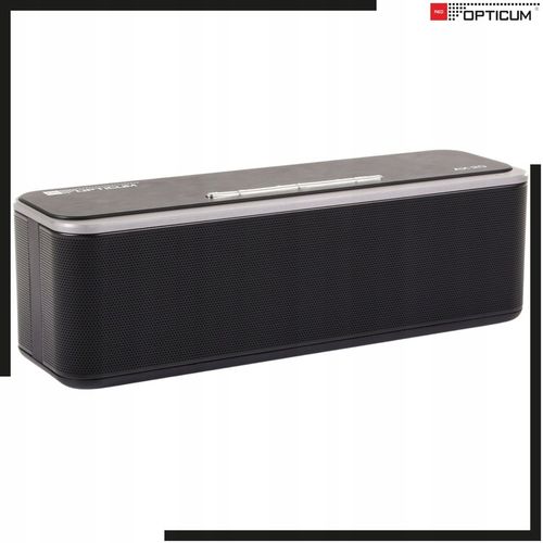 GŁOŚNIK BLUETOOTH PRZENOŚNY 10W AX20 BEZPRZEWODOWY MOCNY BAS AUX na Arena.pl