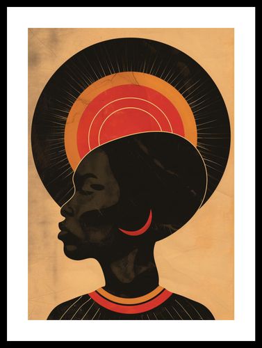Plakat 29,7x42cm Gorące Promienie na Arena.pl
