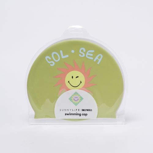 Czepek Basenowy - Smiley, World Sol Sea na Arena.pl