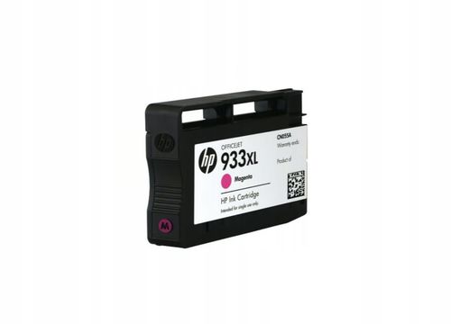 Tusz HP 933XL magenta 8,5ml na Arena.pl