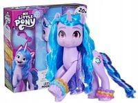 MY LITTLE PONY KUCYK IZZY MOONBOW z błyskotkami
