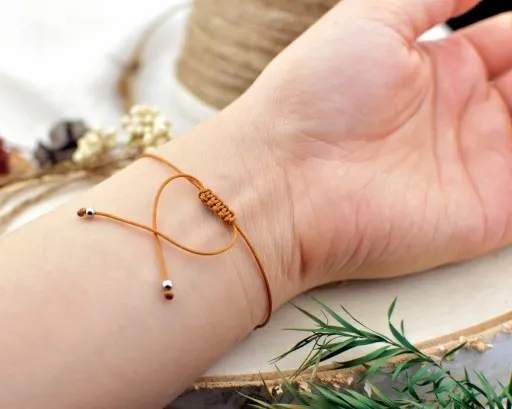 Bransoletka Znak Zodiaku BARAN Naturalne Kamienie Zodiak zdjęcie 2