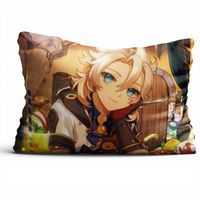 Poduszka Genshin Impact - Albedo