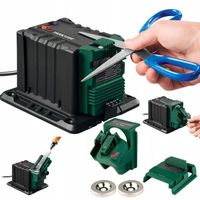 Ostrzałka wielofunkcyjna z diamentową tarczą PSS65