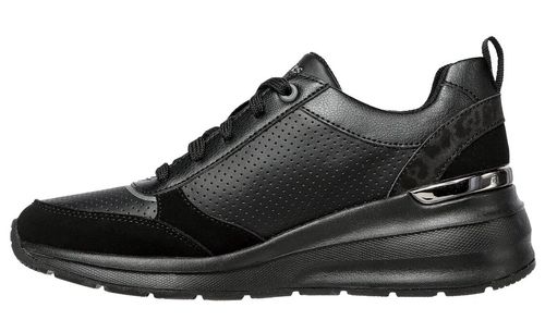 Buty damskie SKECHERS BILLION SUBTLE SPOTS (155616-BBK) 38 na Arena.pl