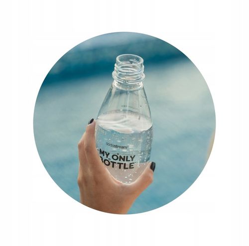 SodaStream Butelka na wodę My Only Bottle Miętowa na Arena.pl