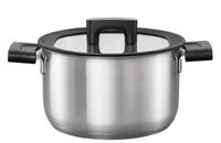 Garnek 3.5 L Z Pokrywką Hard Face Steel 1052240