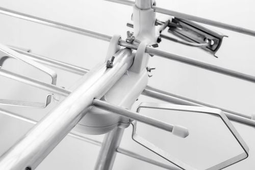 Antena zewnętrzna Spacetronik EOS Combo White na Arena.pl