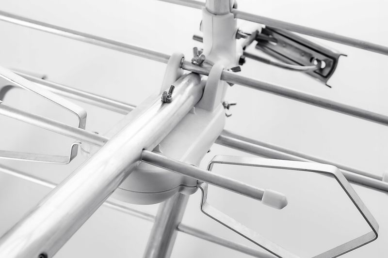 Antena DVB-T Spacetronik EOS Combo White zdjęcie 14