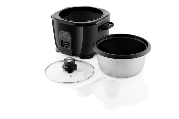 GARNEK DO GOTOWANIA RYŻU WARZYW RYŻOWAR 1,8 PAROWAR ELEKTRYCZNY RICE COOKER zdjęcie 14