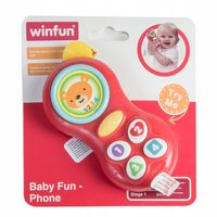 Telefon Pan Misiek baterie Smily Play 000638