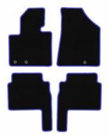 Dywaniki welurowe CARLUX-BLUE do Kia Sorento II 2009-2015