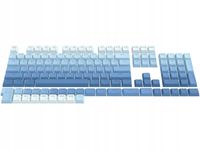 Klawisze Redragon A134 Gradient Color Ombre Blue 104 sztuki Niebieskie