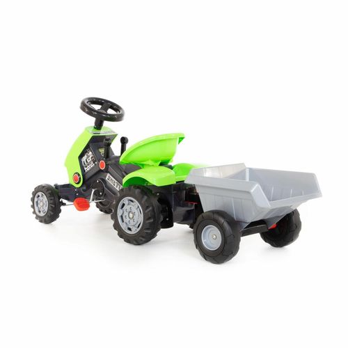 WADER 52742 TraktorJezdzik na pedaly Turbo2 z nac na Arena.pl