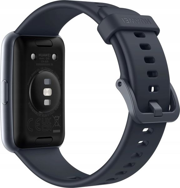 Smartwatch HUAWEI Watch Fit SE Czarny zdjęcie 10
