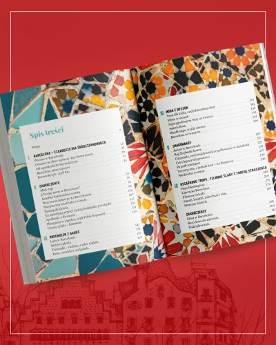 Czarodziejka Barcelona na Arena.pl