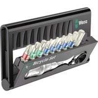 ZESTAW ZYKLOP MINI 1, BICYCLE SET 9, 10CZ. WERA