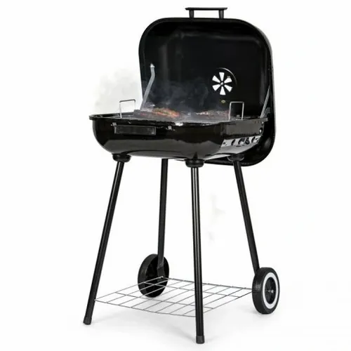 Grill węglowy Modern Home 43 x 40 cm na Arena.pl