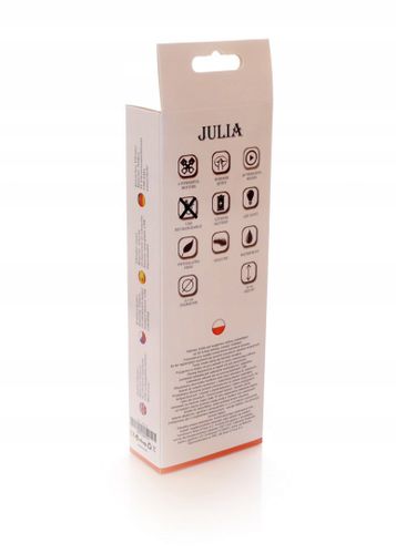 Wibrator-JULIA Purple 36- vibrating functions / 5 na Arena.pl