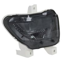 TYLNA LAMPA PRZECIWMGŁOWA LEWA TOYOTA RAV 4 III 2007 2008 2009 2010 2011
