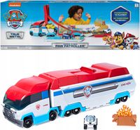 Pojazd Spin Master Paw Patroller wielokolorowy zestaw do zabawy od 3 lat