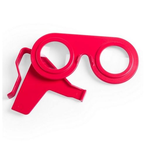 Okulary VR 145329 Biały na Arena.pl