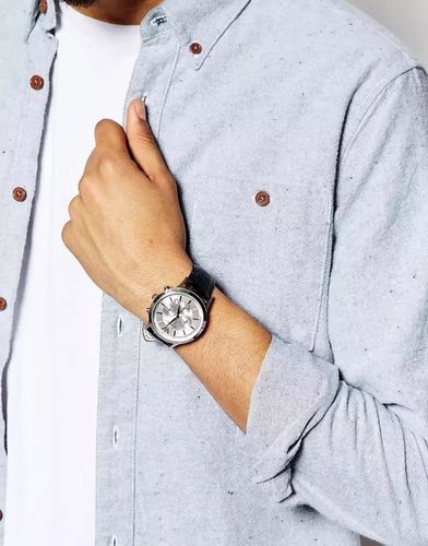 ZEGAREK MĘSKI EMPORIO ARMANI AR2432 - RENATO (zi012b) na Arena.pl