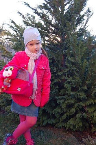 Torebka EcoSnoopers Miś na Arena.pl