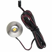 Oprawa led Iris 12V DC 0,7W okrągła wpuszczana