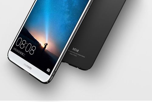 Etui MSVII Huawei Mate 10 Lite Black na Arena.pl