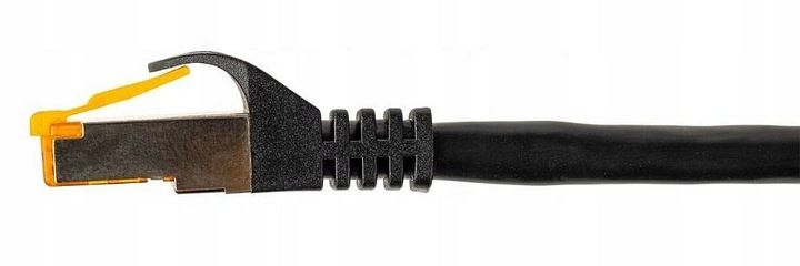 KABEL SIECIOWY LAN ETHERNET RJ45 SFTP CAT6a 15M zdjęcie 5