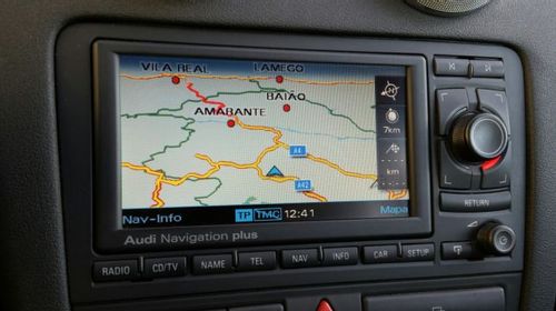 MAPA AUDI RNS-E POLSKA AUDI RNS-E 2020 A4 B6 B7 A6 na Arena.pl