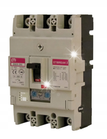ETI WYŁĄCZNIK MOCY ROZŁĄCZNIK EB2S 250/3LA 250A 3P 004671888