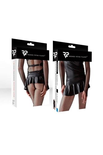 Regnes - Crd003 Spódniczka Czarny M na Arena.pl