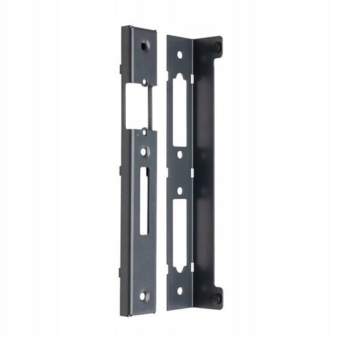 Kaseta elektrozaczepu do furtki , wąska 45 x 16,5 x 300 mm , antracyt na Arena.pl